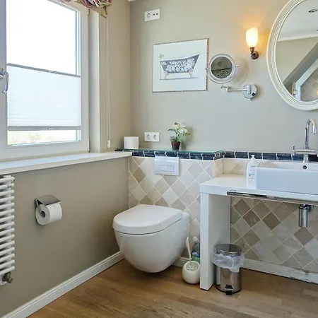 Haus Silvana, App 6 Wenningstedt-Braderup