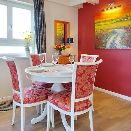 דירה Haus Silvana, App 6 Wenningstedt-Braderup