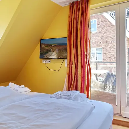 Apartment Haus Silvana, App 6 Wenningstedt-Braderup