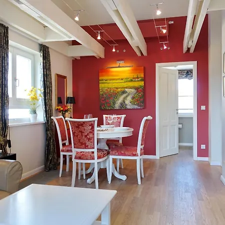 דירה Haus Silvana, App 6 *