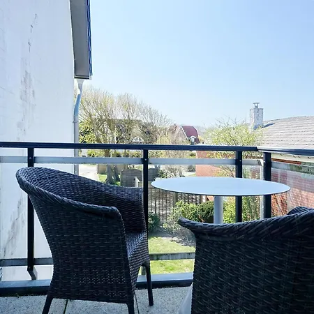 Haus Silvana, App 6 דירה Wenningstedt-Braderup