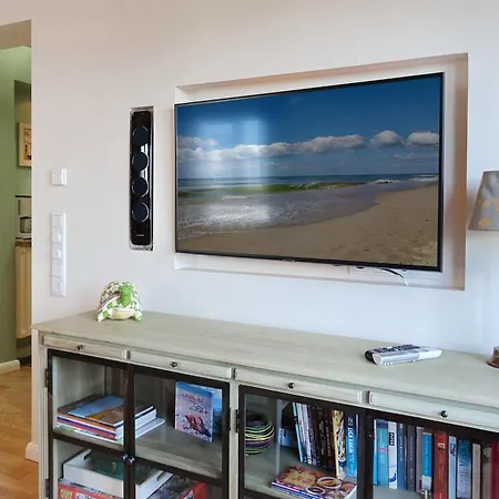 דירה Haus Silvana, App 6 *